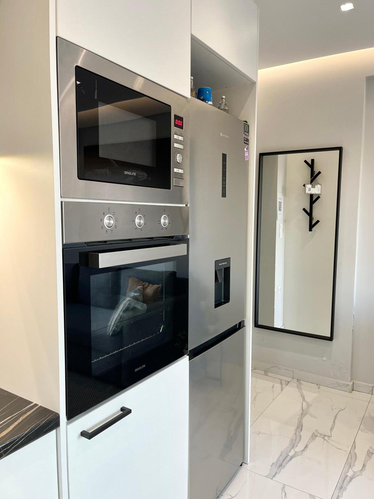 Blueline Apartment 1 Loutraki  Eksteriør bilde