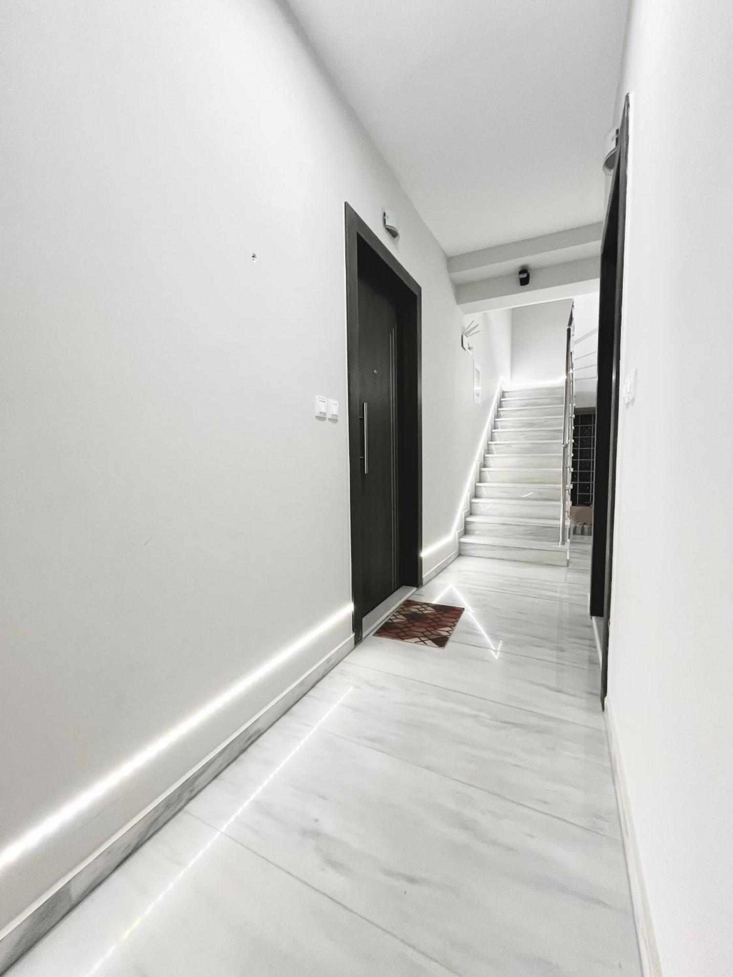 Blueline Apartment 1 Loutraki  Eksteriør bilde