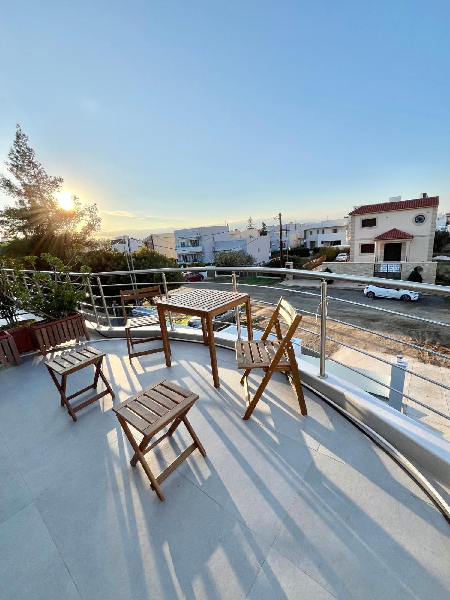 Blueline Apartment 1 Loutraki  Eksteriør bilde